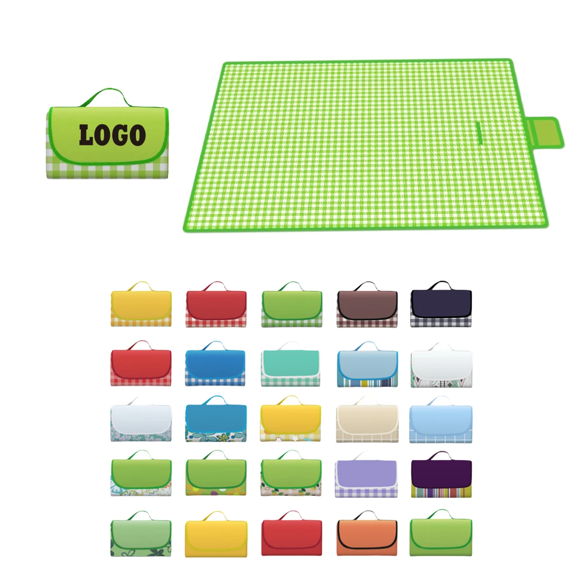 Foldable Outdoor Mat MOQ20 1