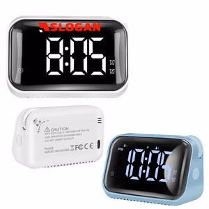 Stereo Arc Shape Digital Timer