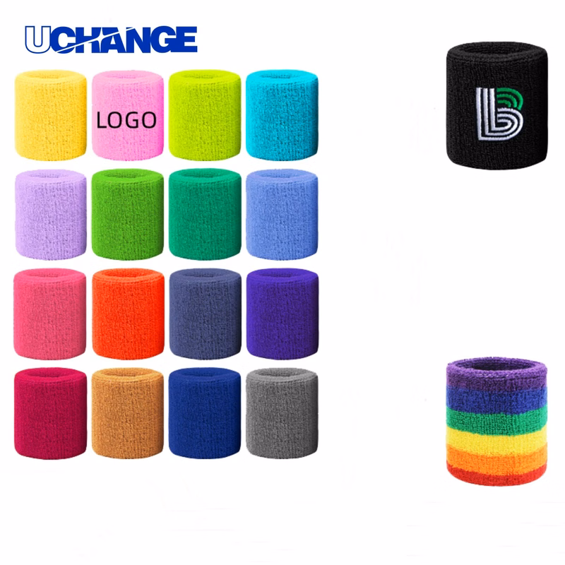 Athletic Towel Sports Wristbands