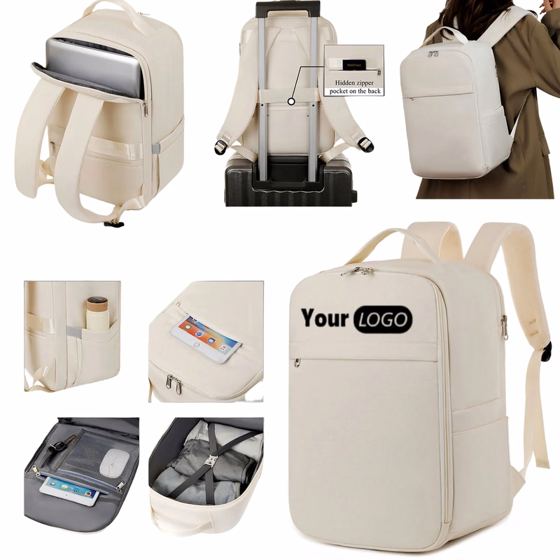 Premium Large Capacity Backpack For Students Business Travel