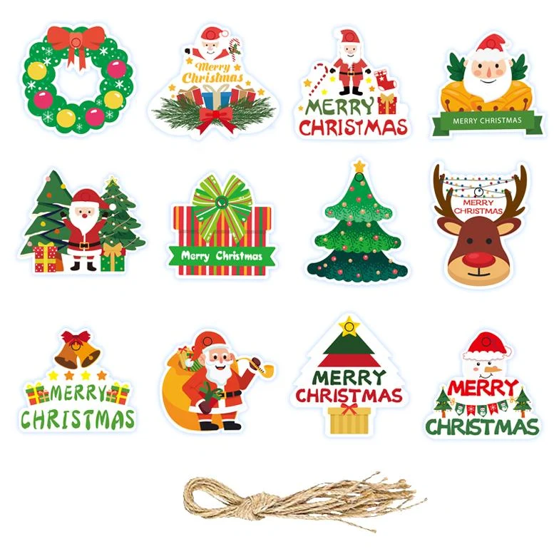 Holiday Hanging Decorations 1