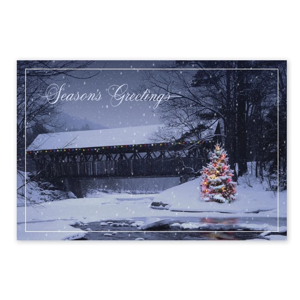 Light the Night Holiday Postcards 1