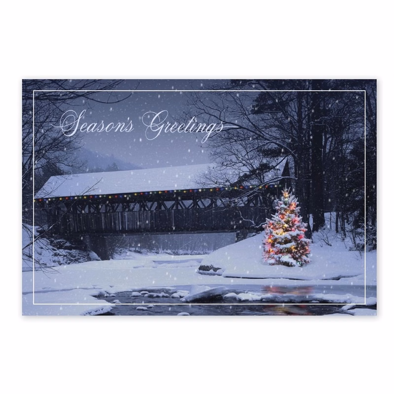 Light the Night Holiday Postcards
