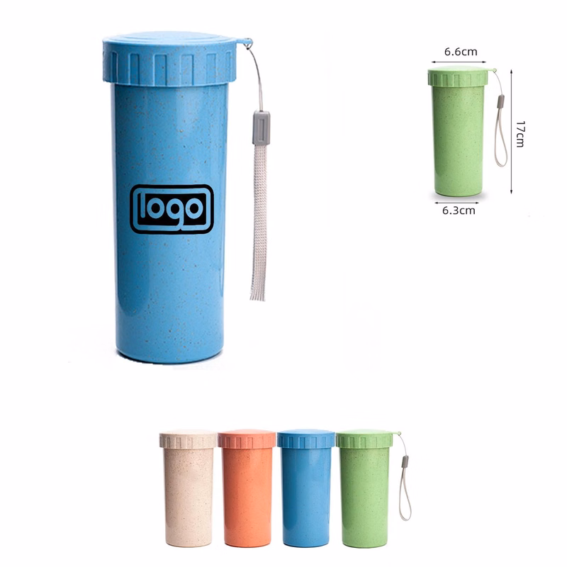 14 oz Wheat Fiber Drinking Cup