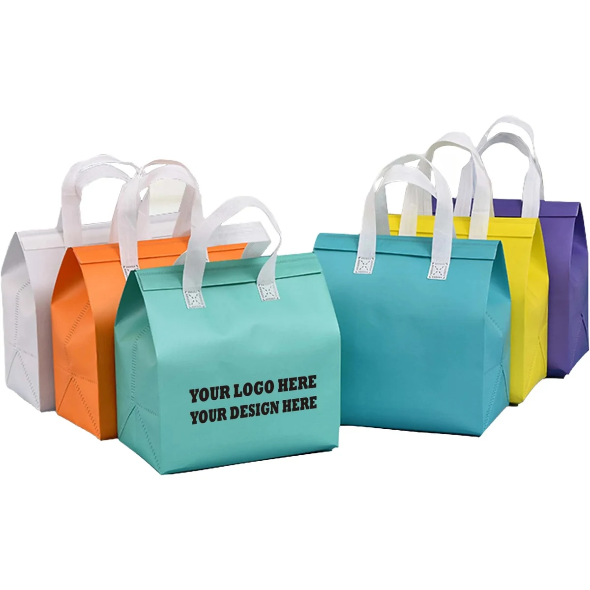 Non-Woven Thermal Insulation Bag 1