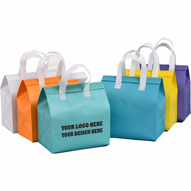 Non-Woven Thermal Insulation Bag