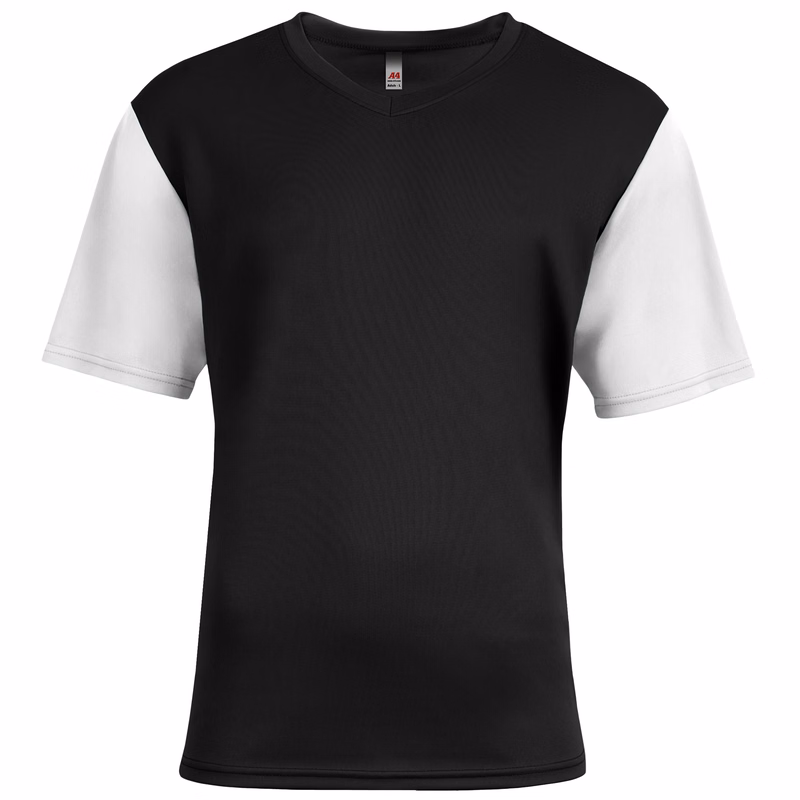 A4 Sprint Color Block V-Neck