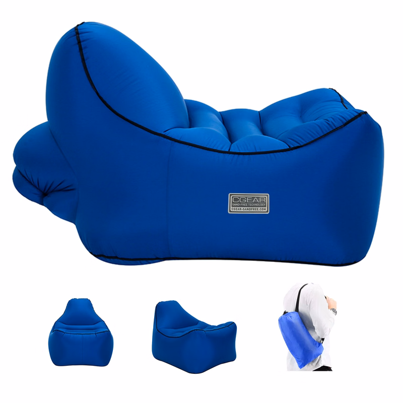 Inflatable Beach Loungers Air Chair