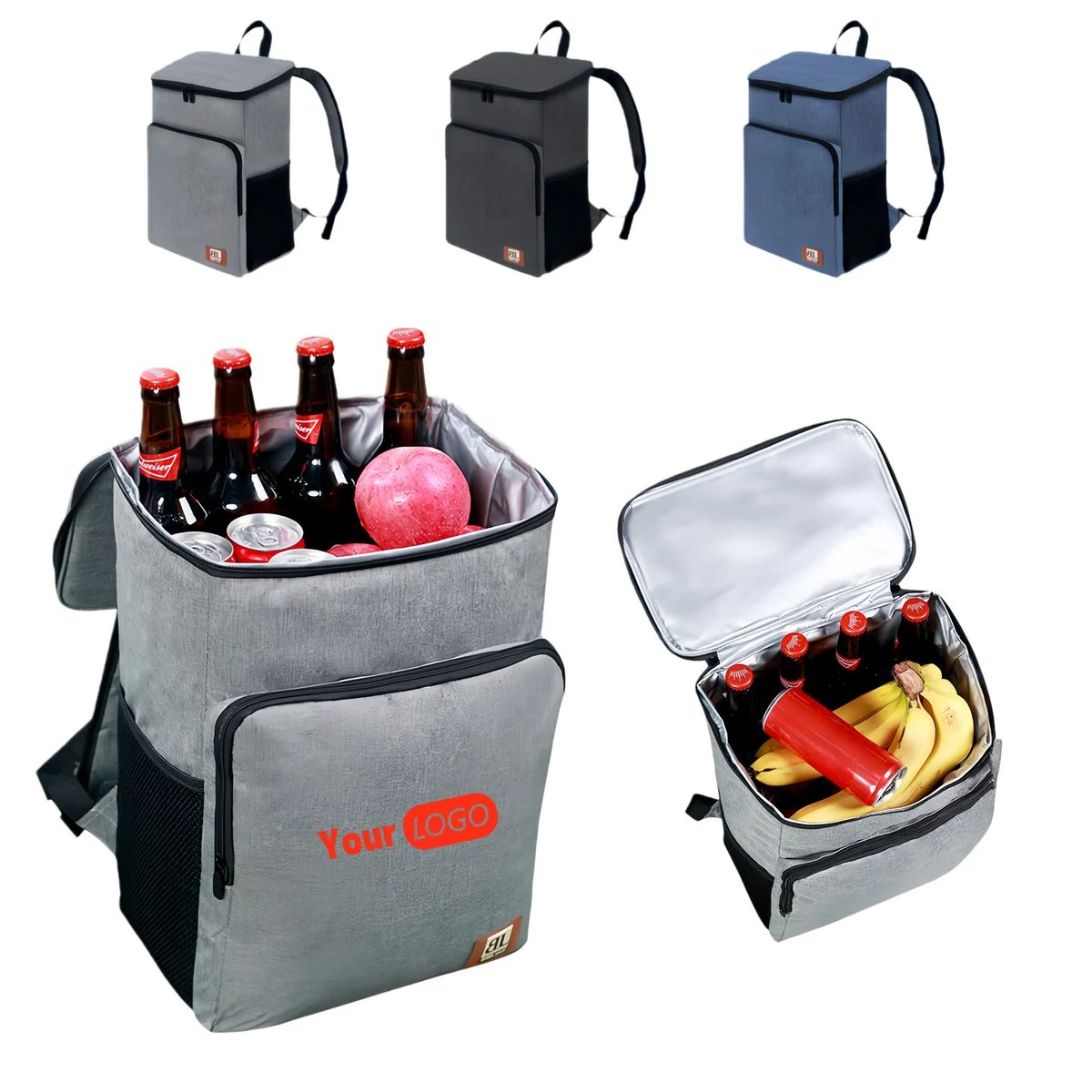 Insulated Waterproof Large Capacity Cooler Bag 1