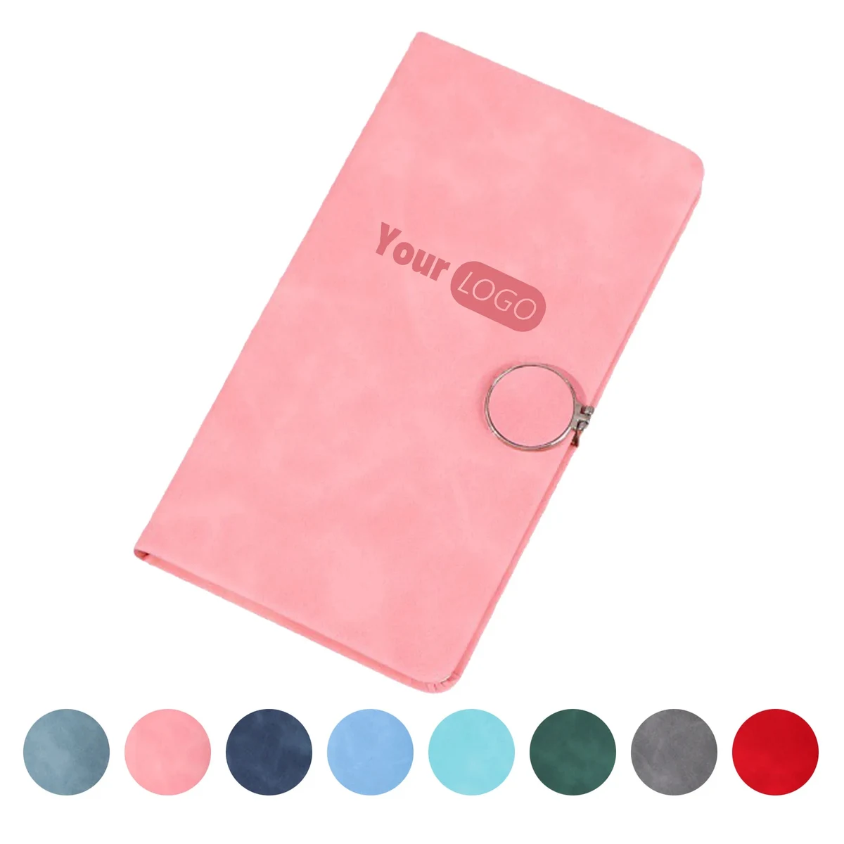 A6 Pocketbook Journal With Magnetic Buckle 1