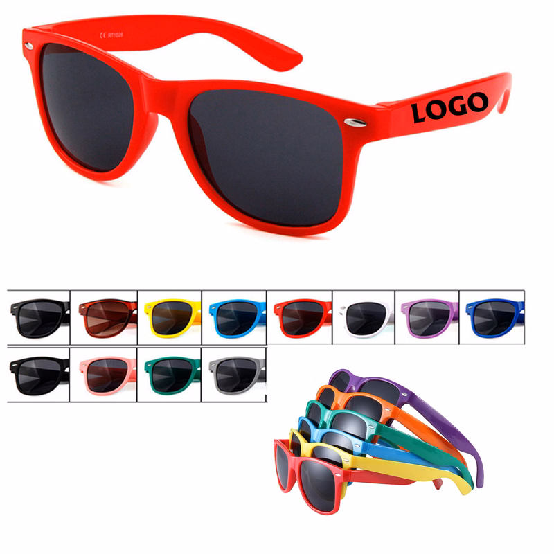 Fashion Retro Colorful Sunglasses