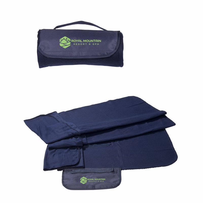 Roll Up Blanket