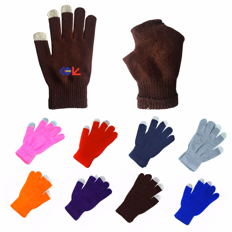 Winter Touch Screen Gloves