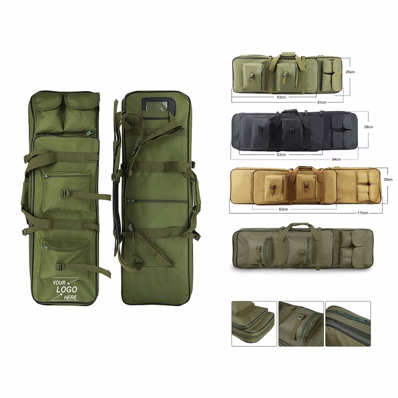 36 Inch Rifle Case Classic Tactical Soft Pistol Gun Bag