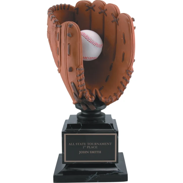 Full Color Baseball Glove 1
