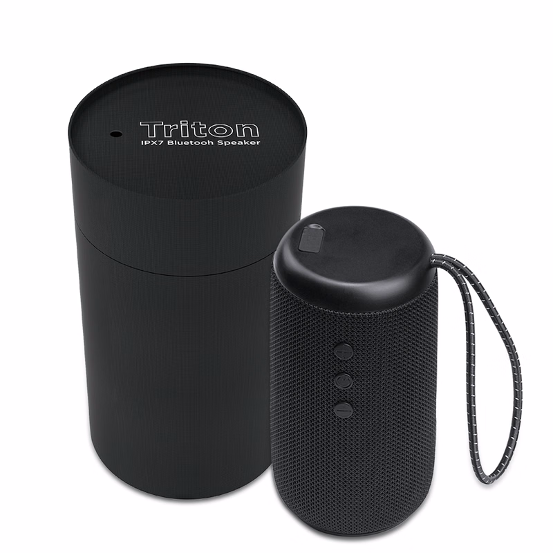 Triton IPX7 Waterproof Outdoor Bluetooth Speaker