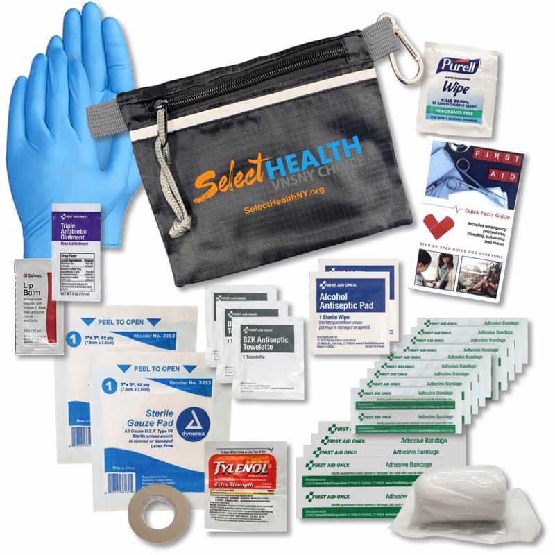 Everyday First Aid Kit