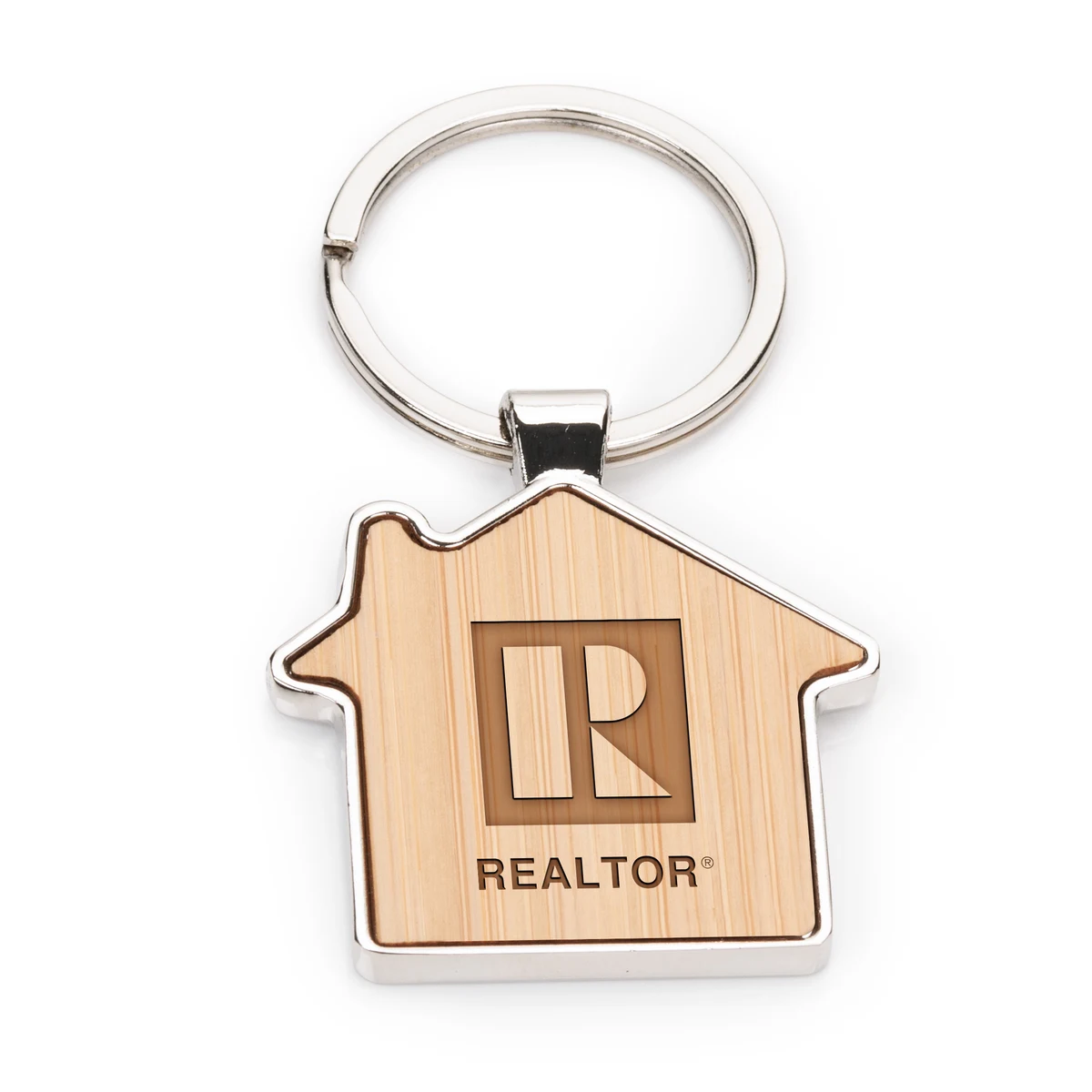 Okina House Keychain 1