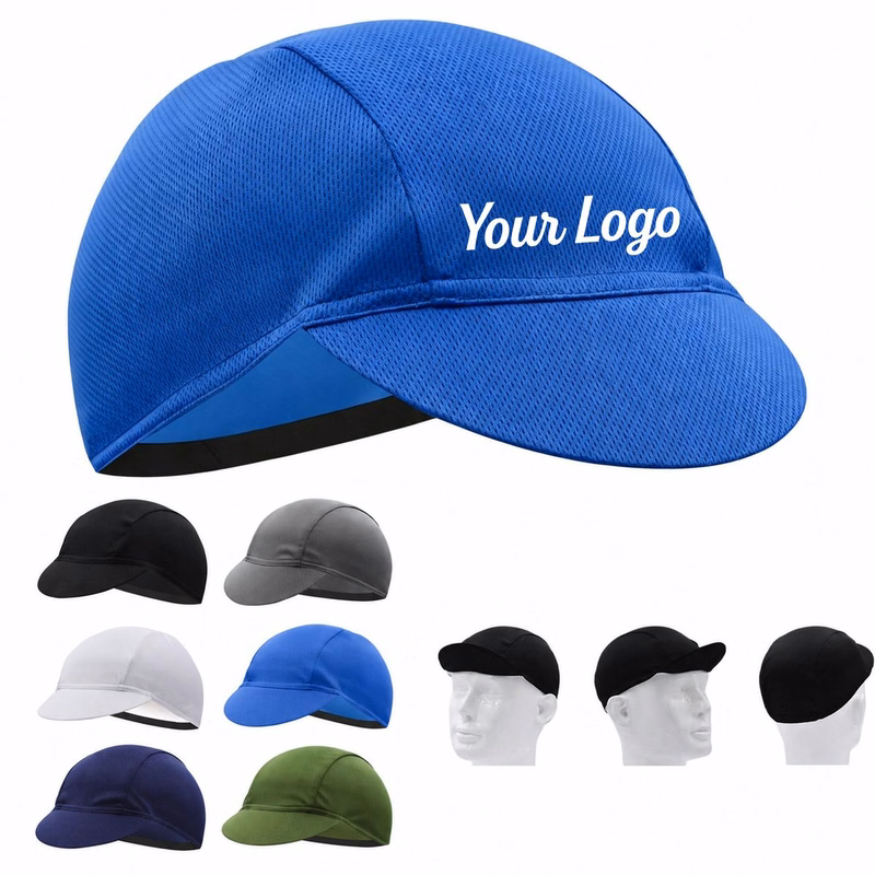Breathable Mesh Cycling Cap