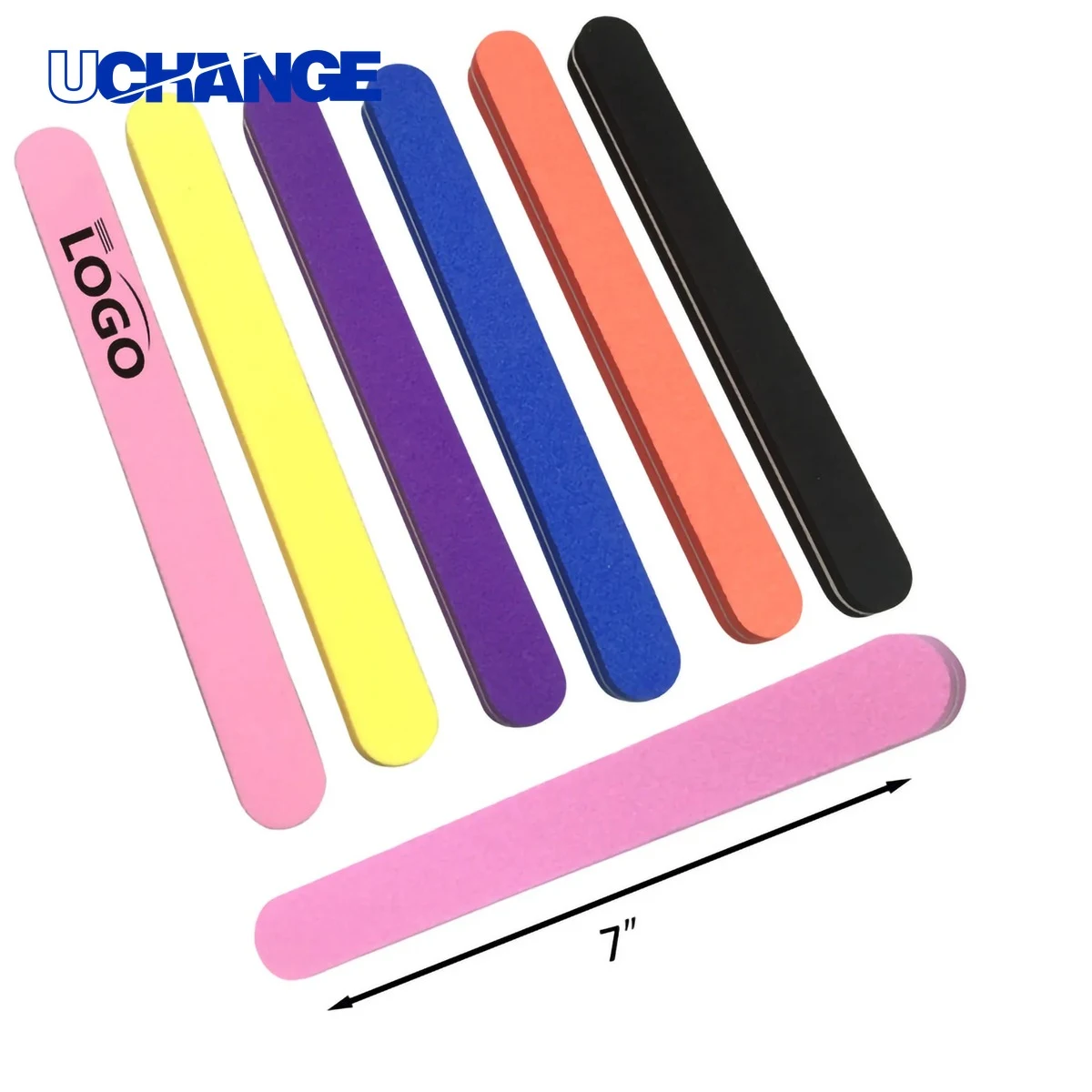 Emery Board Nail File 1