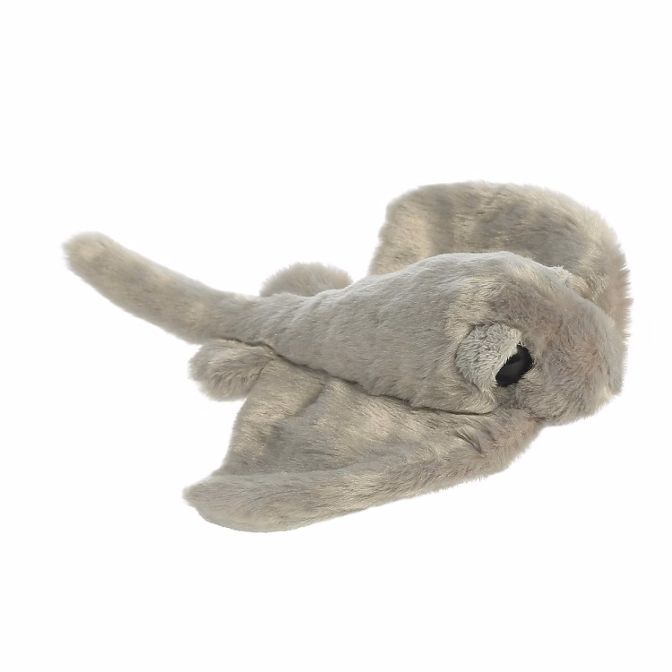 Lux Series 8" Gray Stingray