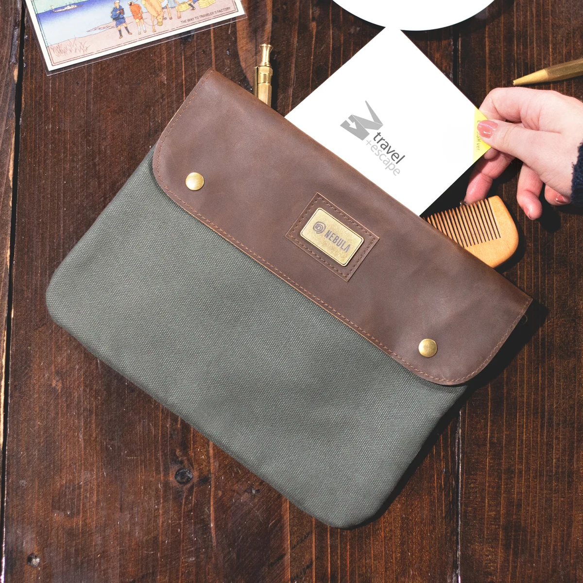 Pismo Pouch™ 1