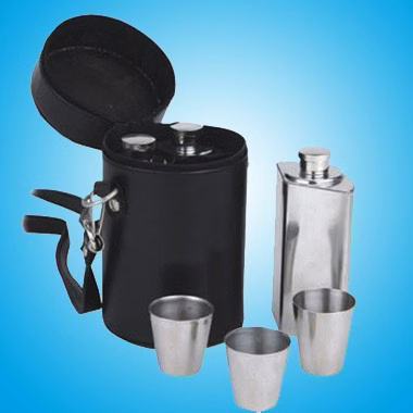 Hip Flasks Combo