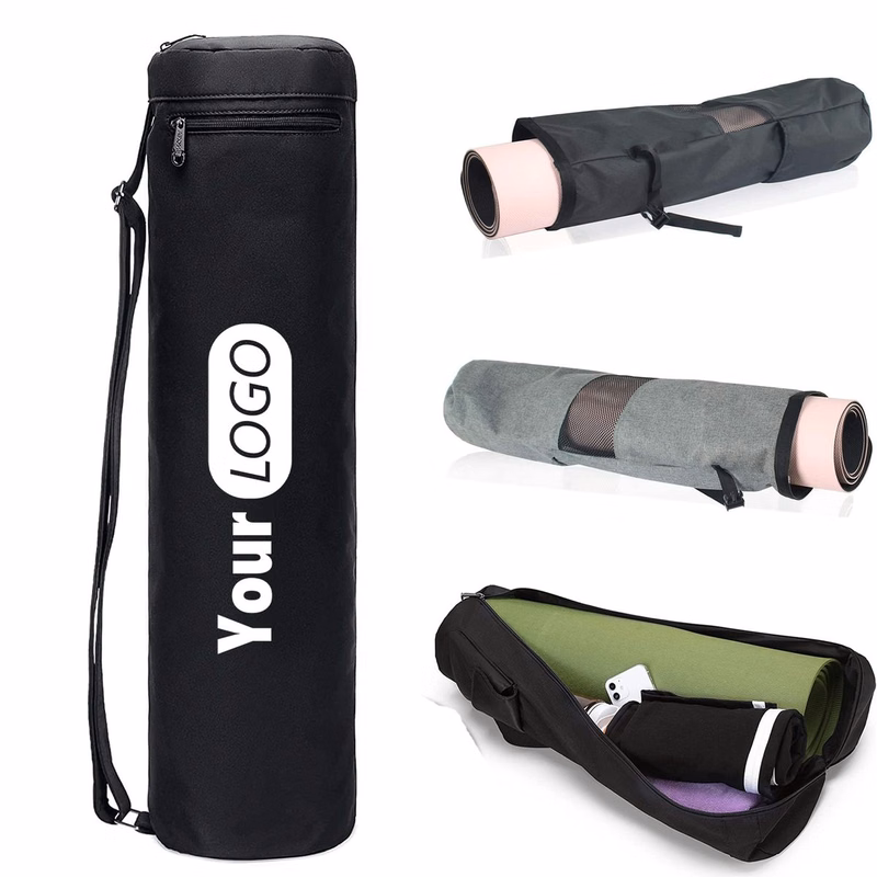 Oxford Multifunctional fitness yoga mat storage bag