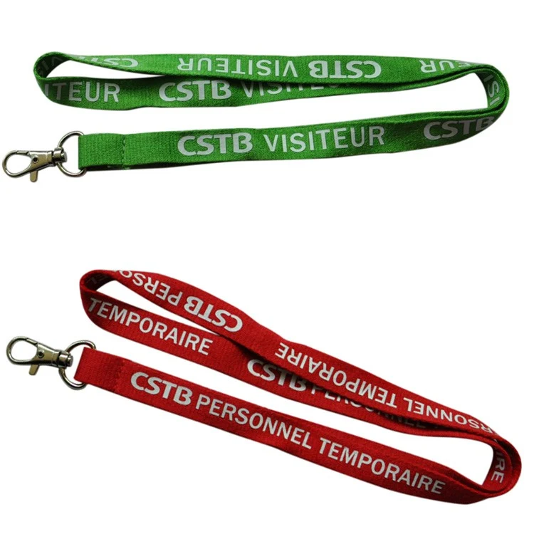 5/8" Bamboo Lanyard 1