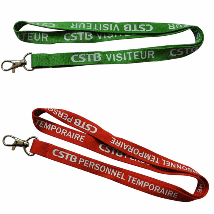 5/8" Bamboo Lanyard