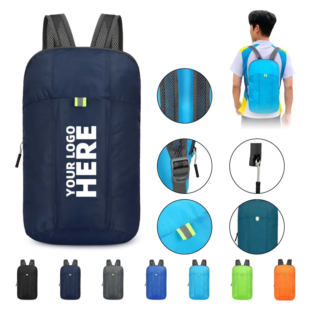 Collapsible Outdoor Backpack 1