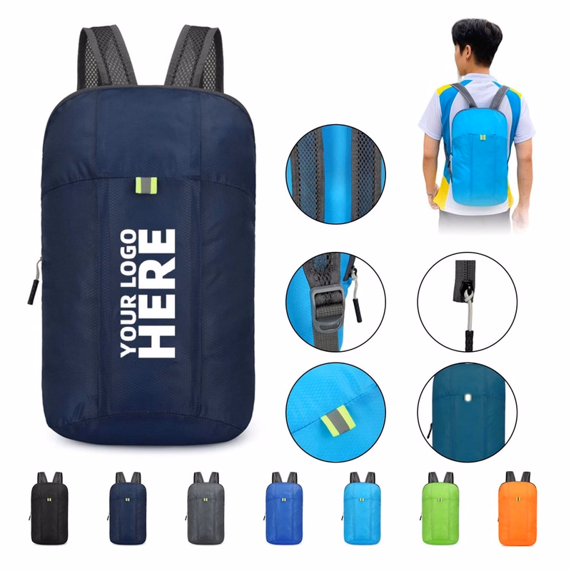 Collapsible Outdoor Backpack