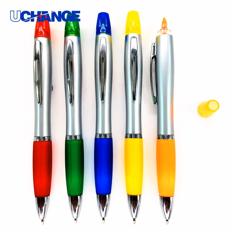 Double-Headed Ballpoint Pen Tool for Office