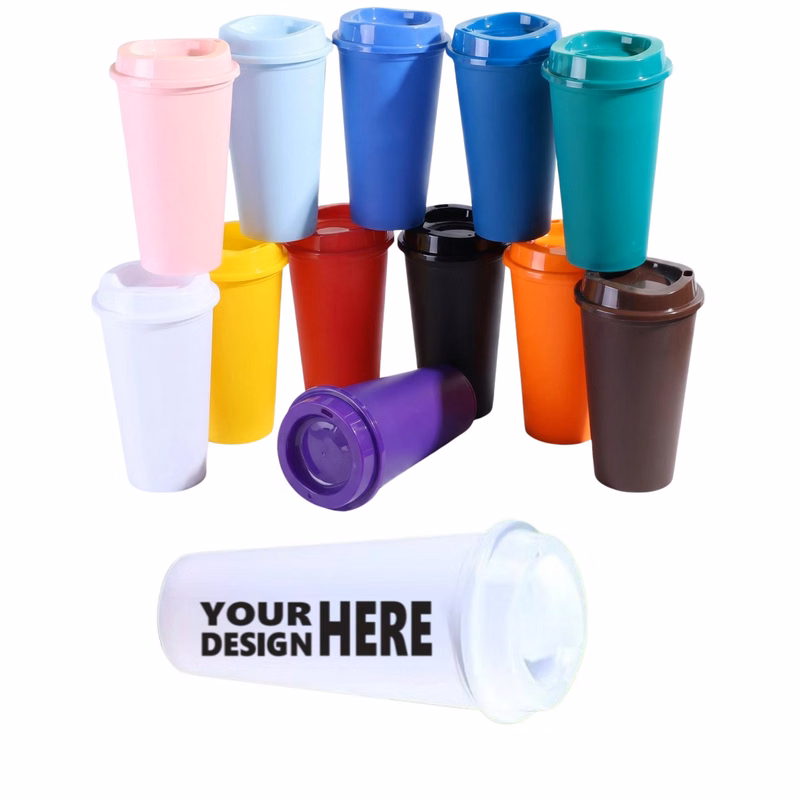 Simple Modern Daily Coffee Mug