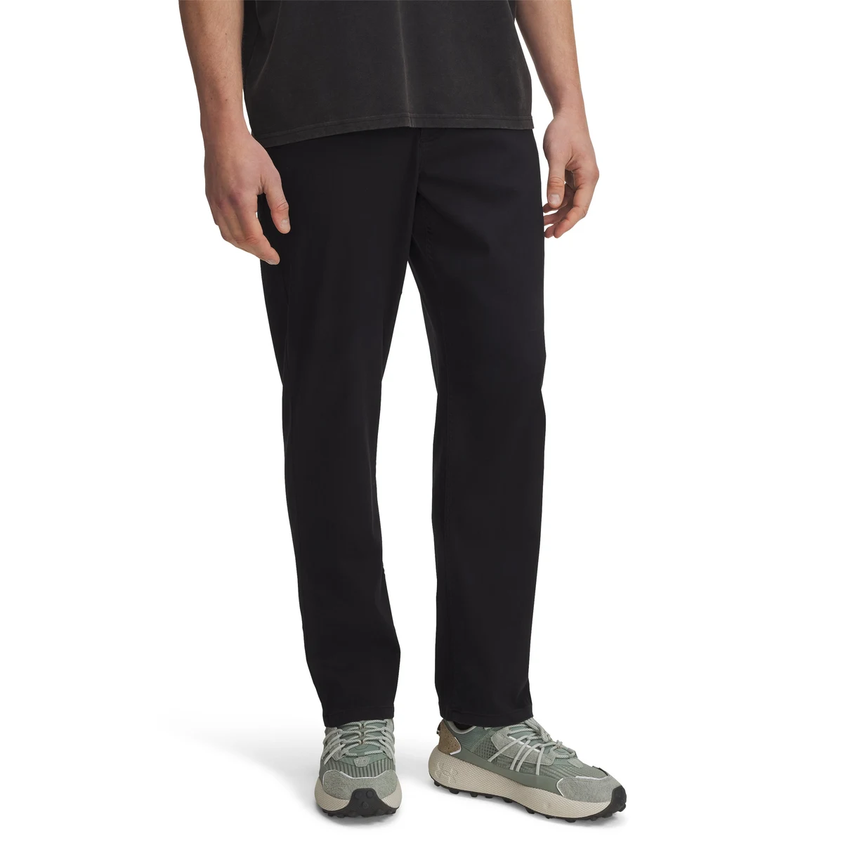 UA Icon Tapered Men's 5-Pocket Pants 1