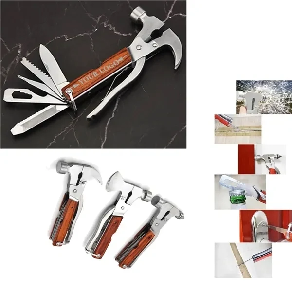 Multifunctional Broken Window Hammer 1