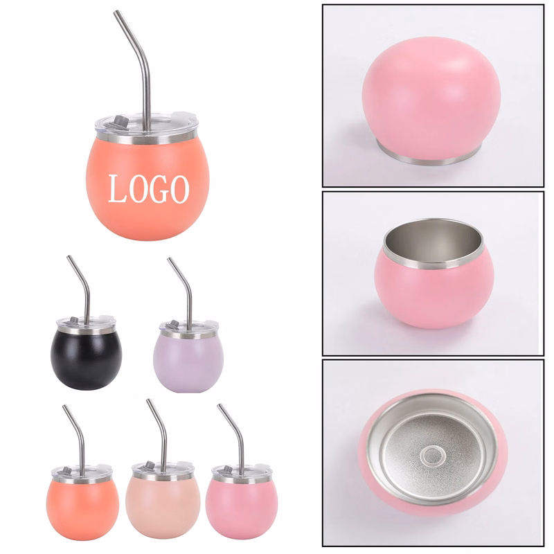 5 oz Double Wall Egg Cup Set