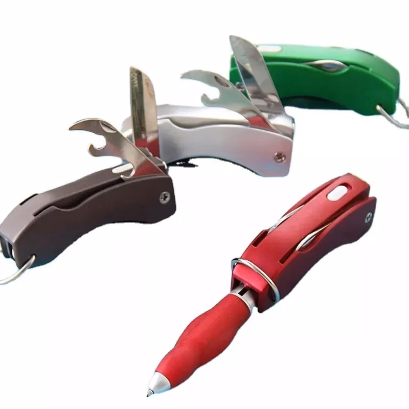 Every Tool with Carabiner