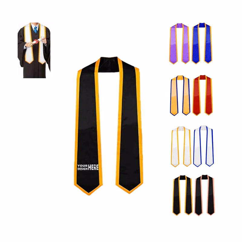 Double Honor  Sash