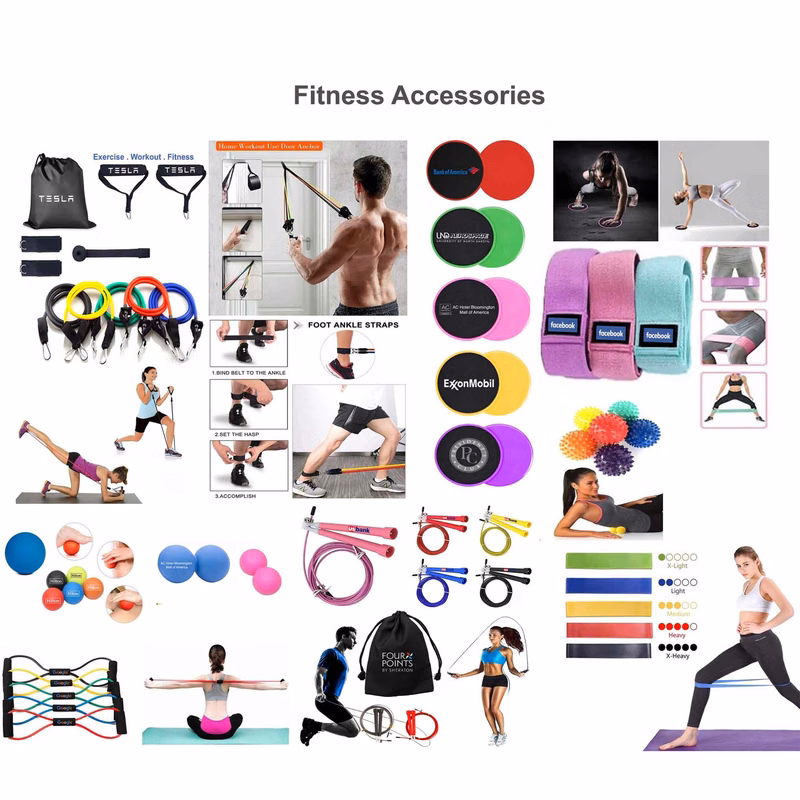 iBank ® Fitness Accessories