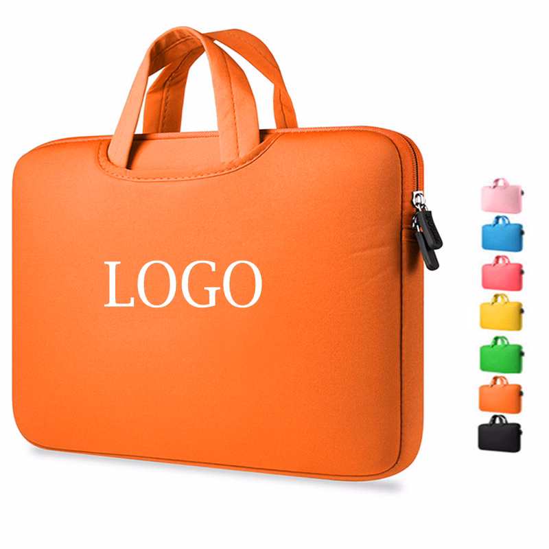Neoprene Laptop Sleeve With Handle