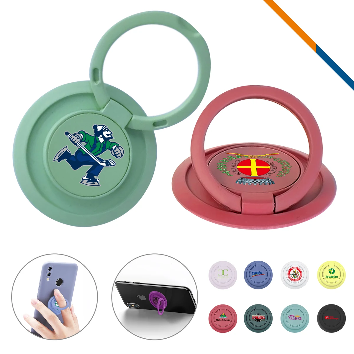 Sheyla Phone Ring Stand 1