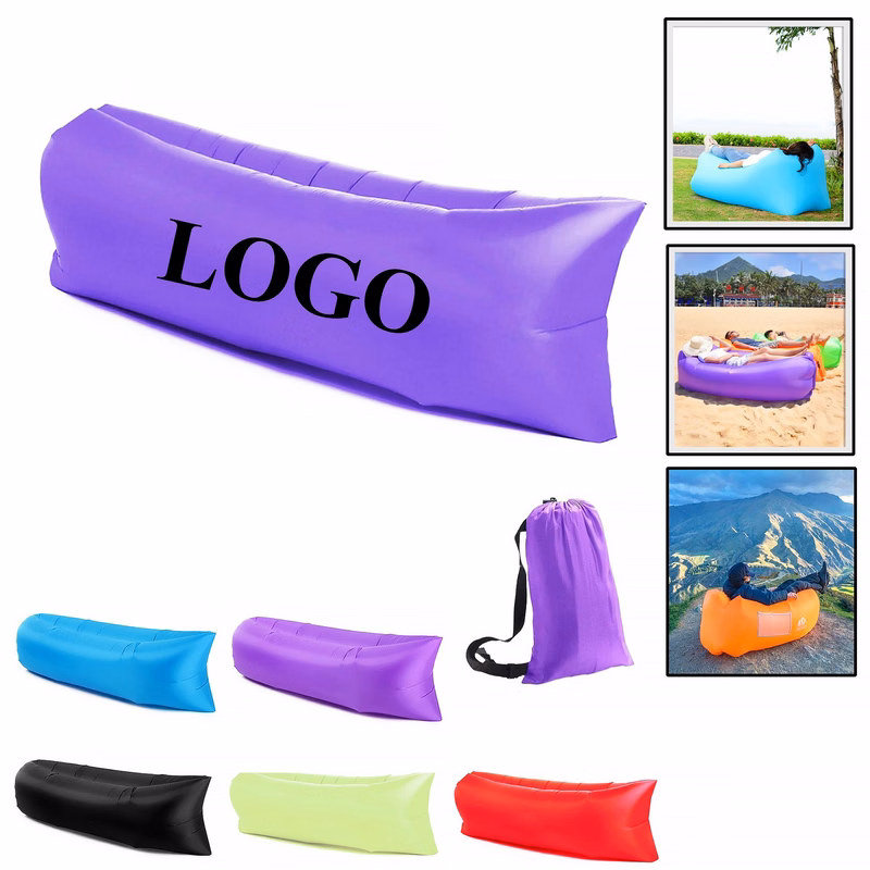 Inflatable Beach Lounger Air Sofa Chair