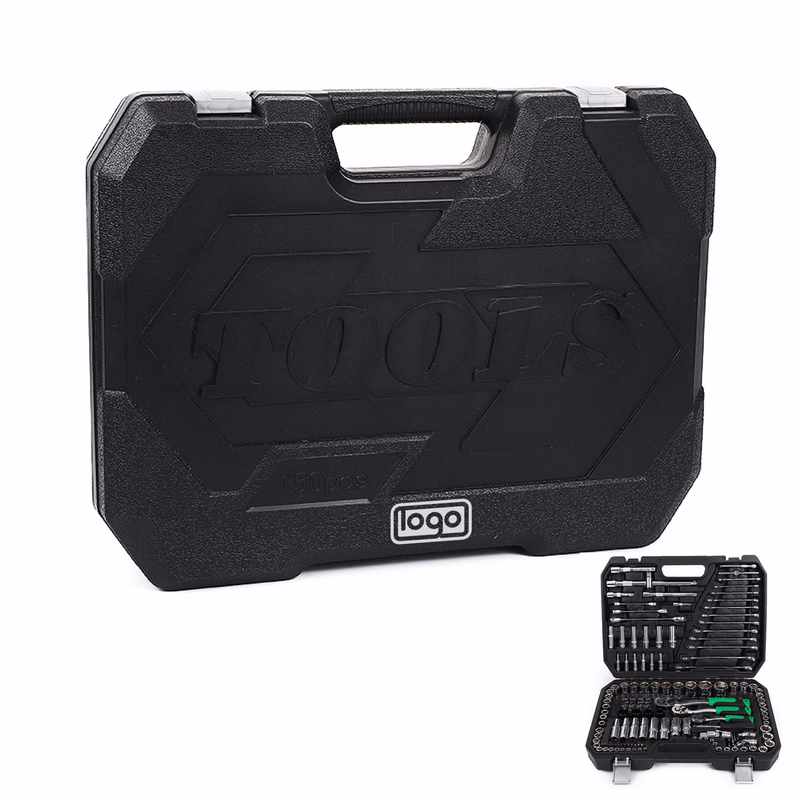 150-Piece Tool Wrench Kit