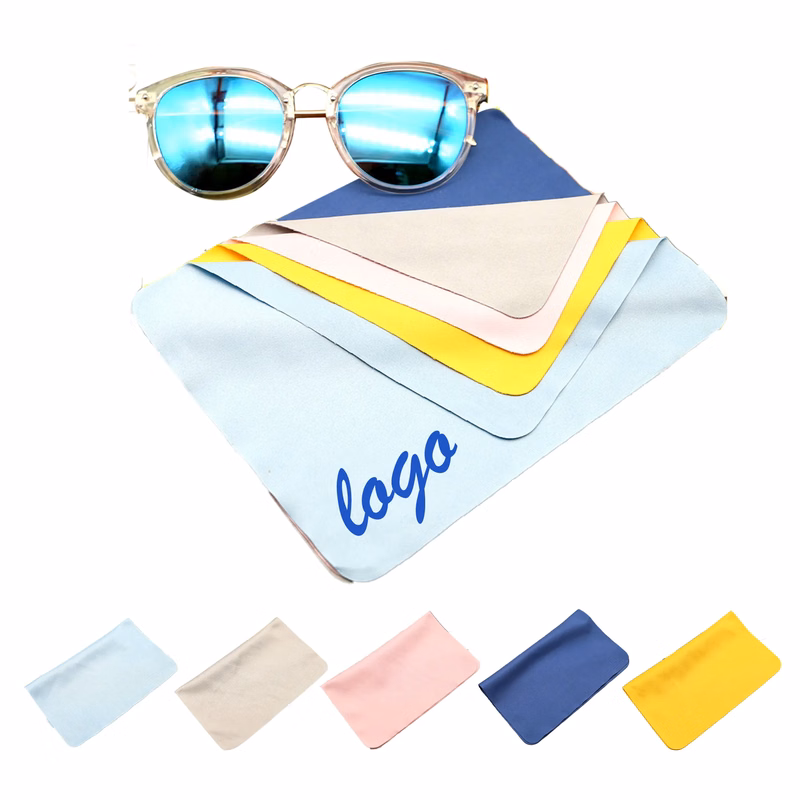 Microfiber Glasses and Screen Lens Cleaning Cloth