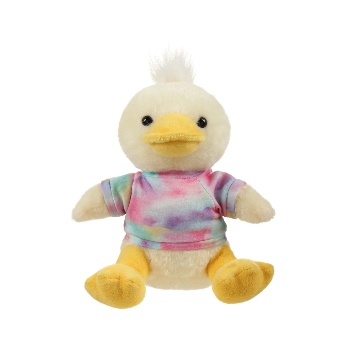 Soft Plush Duck w/ T-Shirt 1