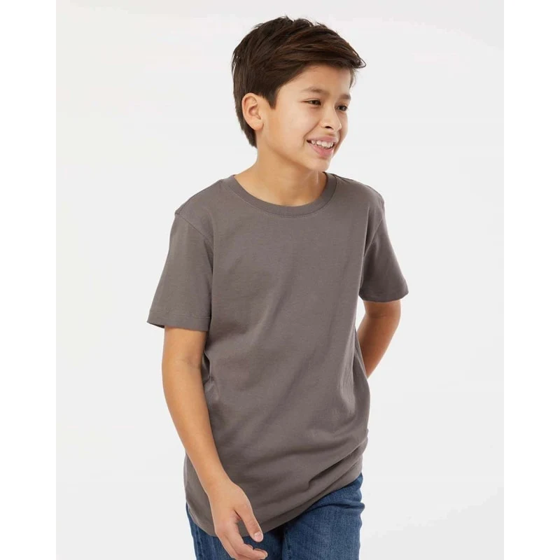 SoftShirts Youth Organic T-Shirt - 402 1