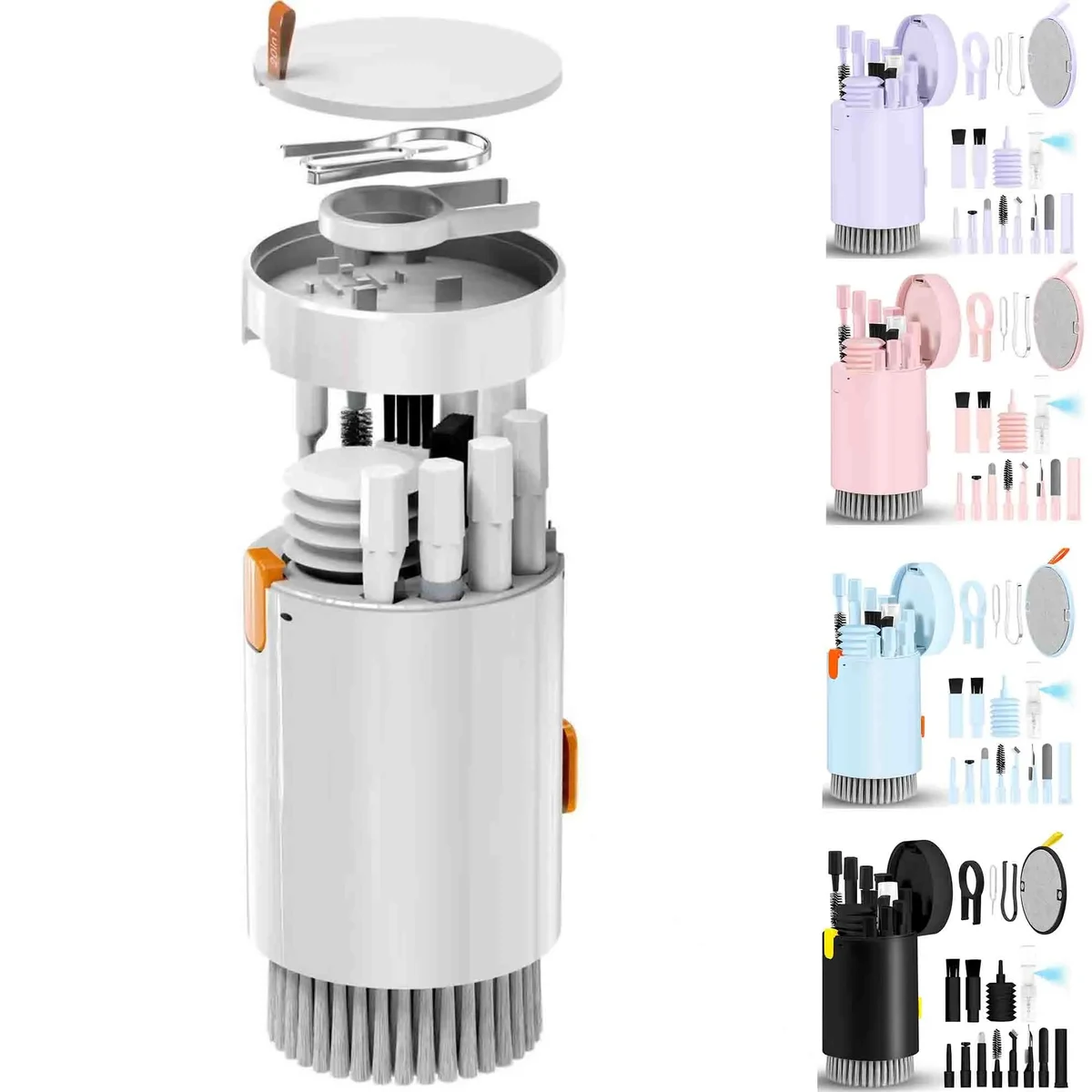 20 in 1 Compact Cleaning Kits 1