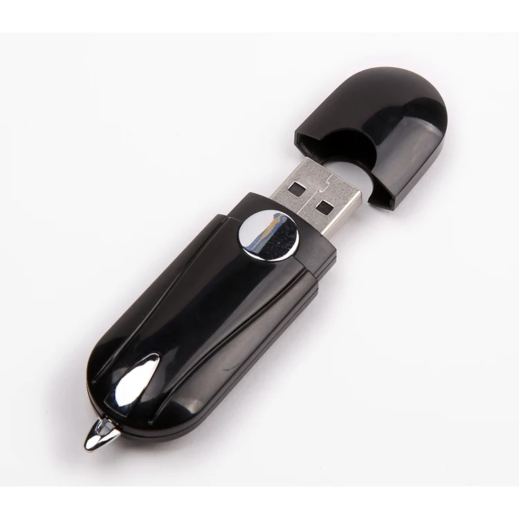 Transparent USB Flash Drive 1