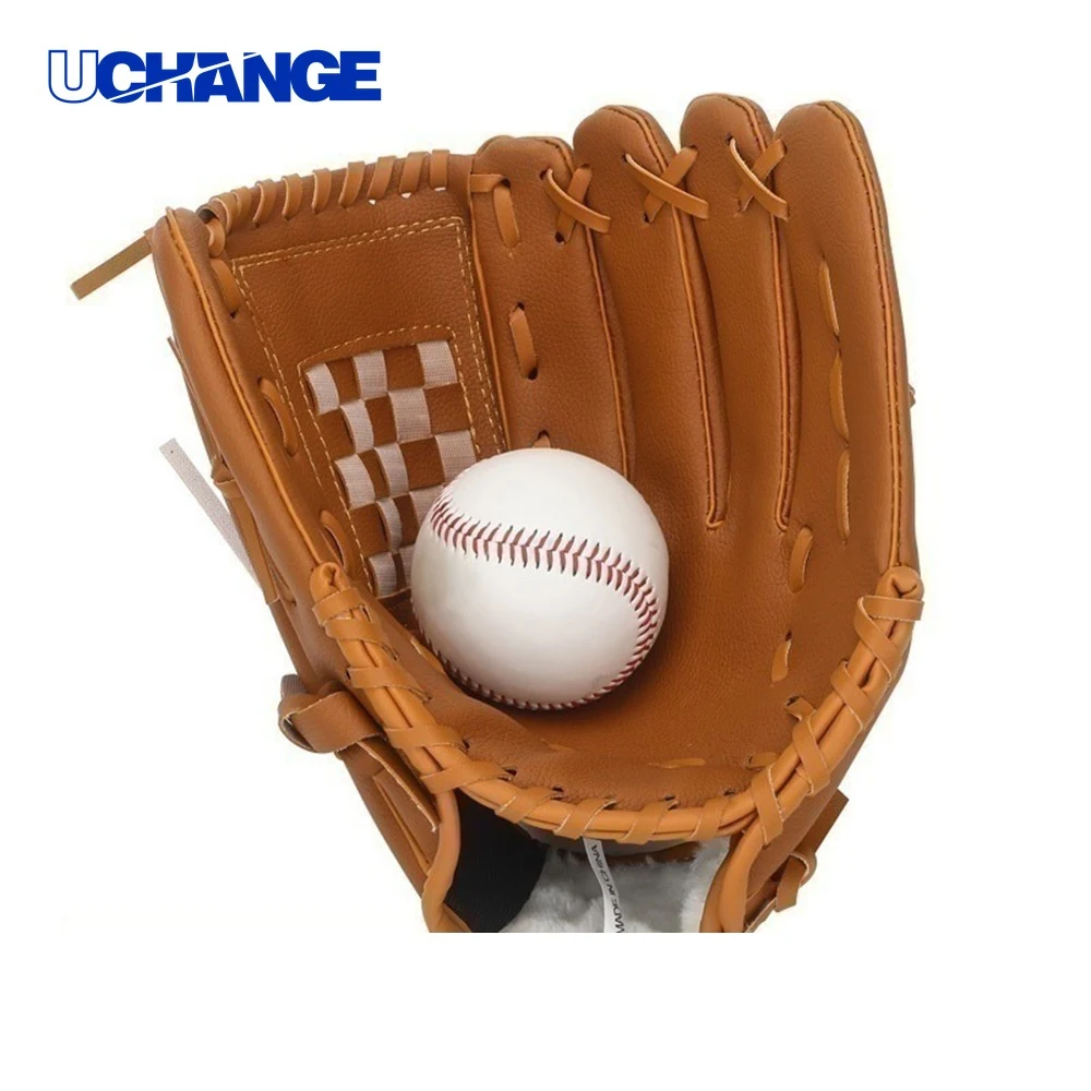 PU Baseball Gloves for Training 1